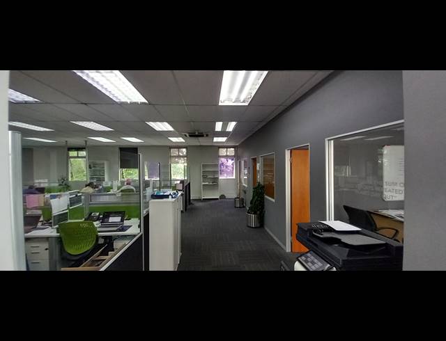 832M² OFFICE TO LET IN RIVONIA